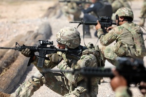 AFN Aviano Radio News: Wyverns Command in Africa