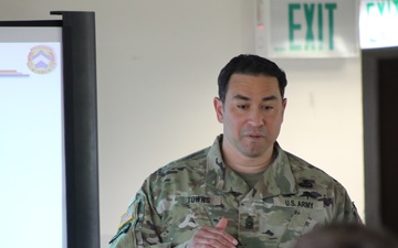 16th Sustainment Brigade Soldier, NCO, and Junior Officer of the 3rd Quarter