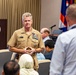 Admiral Sam Paparo speaks at DKI APCSS