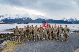 Missouri Air National Guard civil engineers deploy to Alaska for training in unique environment