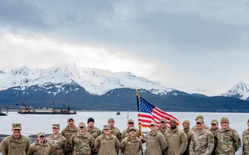 Missouri Air National Guard civil engineers deploy to Alaska for training in unique environment
