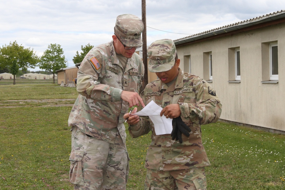 16th Sustainment Brigade Soldier, NCO, and Junior Officer of the 3rd Quarter