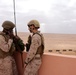 US Marine Gen. Michael Langley visits Cap Draa at African Lion 2025