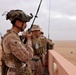 US Marine Gen. Michael Langley visits Cap Draa at African Lion 2025