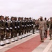 US Marine Gen. Michael Langley visits Cap Draa at African Lion 2025