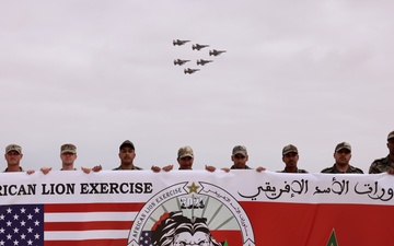 African Lion 2025 concludes, showcases US ability to project power with allies and partners across Africa