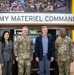 Secretary of the Army visits AMC