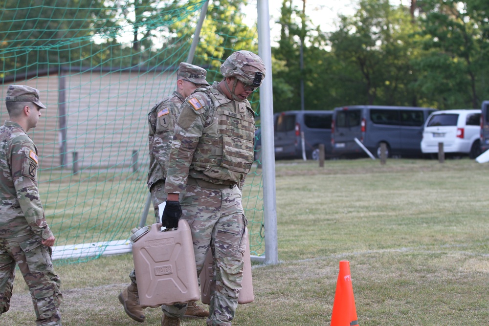 16th Sustainment Brigade Soldier, NCO, and Junior Officer of the 3rd Quarter