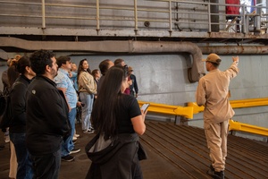 Canadian armed forces member discusses visiting Fort McCoy Commemorative Area, Part 1