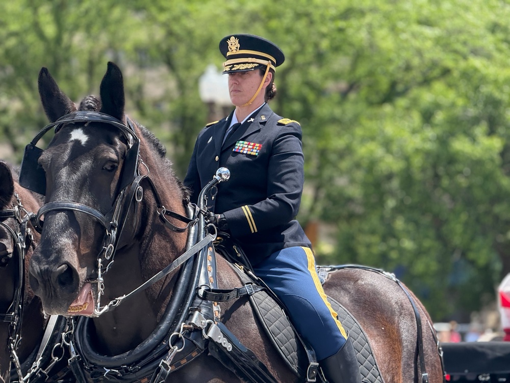 In Their Honor: Gold Star Families Gather at the Indiana War Memorial