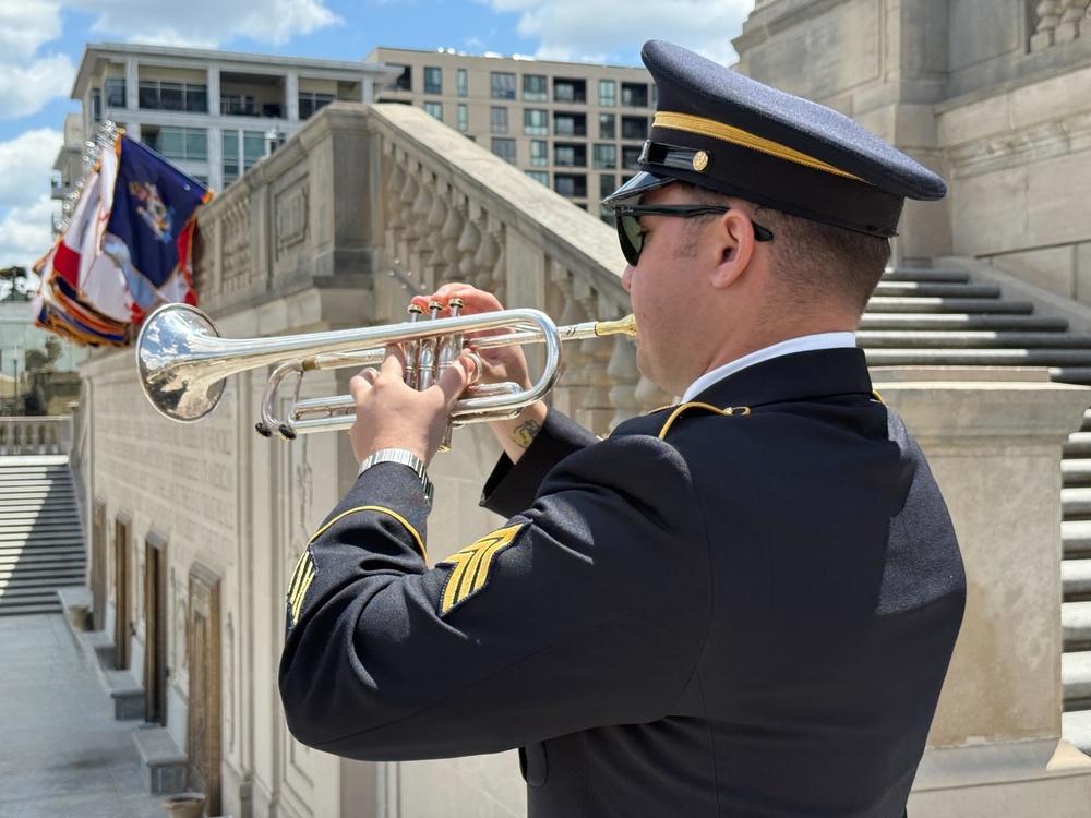 In Their Honor: Gold Star Families Gather at the Indiana War Memorial