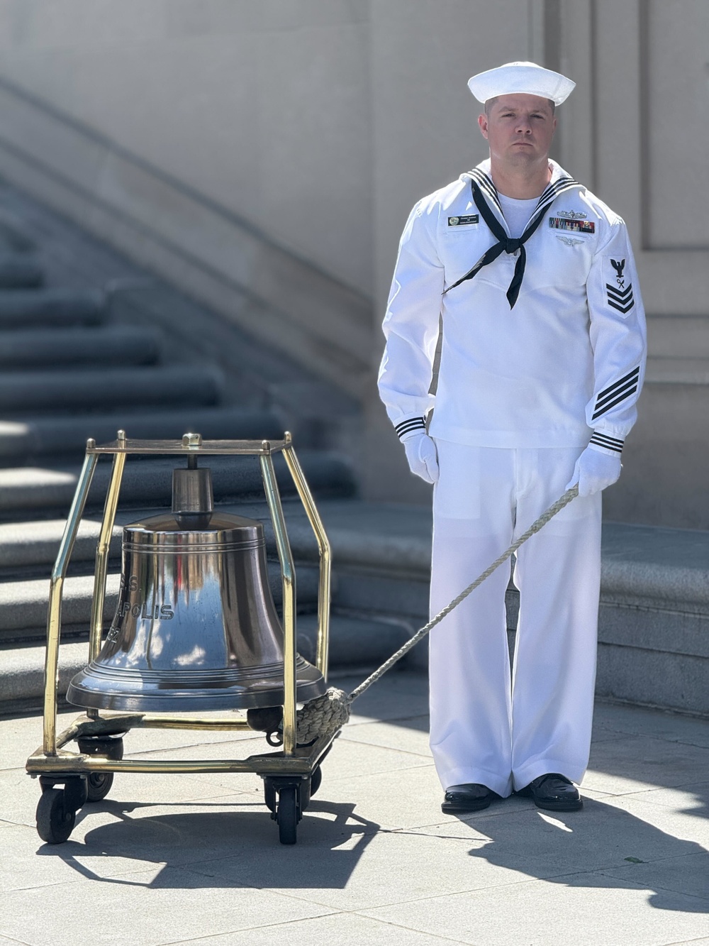 In Their Honor: Gold Star Families Gather at the Indiana War Memorial