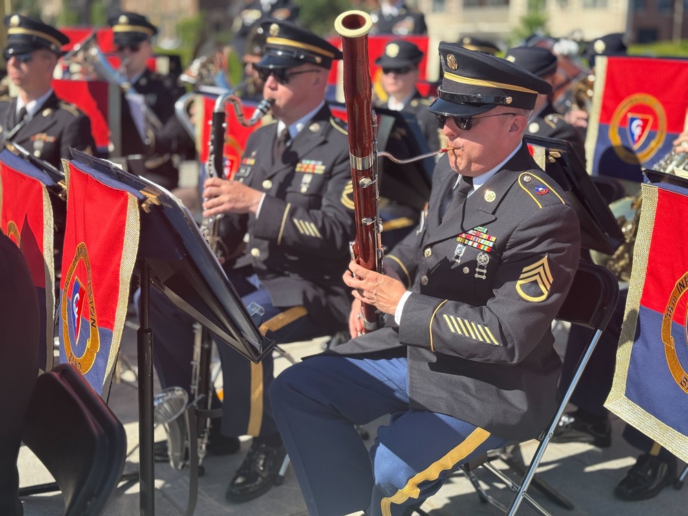 In Their Honor: Gold Star Families Gather at the Indiana War Memorial