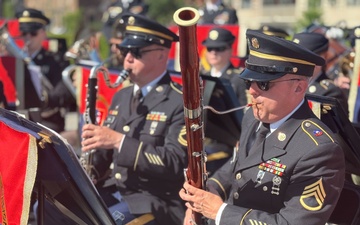 In Their Honor: Gold Star Families Gather at the Indiana War Memorial