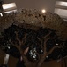 Freedom Oak unveiled in Meditation Pavilion, Dover AFB