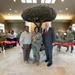 Freedom Oak Unveiled at Mediation Pavilion, Dover AFB