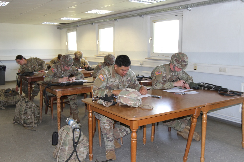 16th Sustainment Brigade, Soldier, NCO, and Junior Officer of the 3rd Quarter