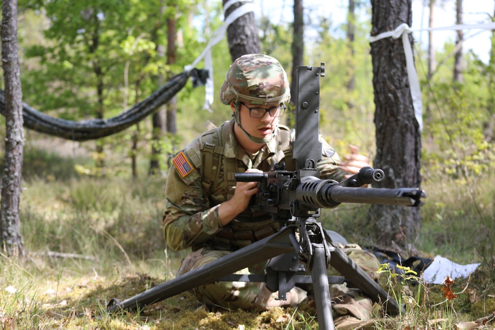 16th Sustainment Brigade Soldier, NCO, and Junior Officer of the 3rd Quarter