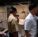 Coast Guard, Navy, and Marine Corps Members Tour MLB Headquarters During Fleet Week New York 2025