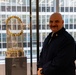 Coast Guard, Navy, and Marine Corps Members Tour MLB Headquarters During Fleet Week New York 2025