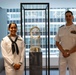 Coast Guard, Navy, and Marine Corps Members Tour MLB Headquarters During Fleet Week New York 2025