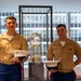 Coast Guard, Navy, and Marine Corps Members Tour MLB Headquarters During Fleet Week New York 2025