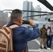USS New York host a ship tour during Fleet Week New York