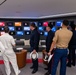 Coast Guard, Navy, and Marine Corps Members Tour MLB Headquarters During Fleet Week New York 2025