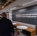 Coast Guard, Navy, and Marine Corps Members Tour MLB Headquarters During Fleet Week New York 2025