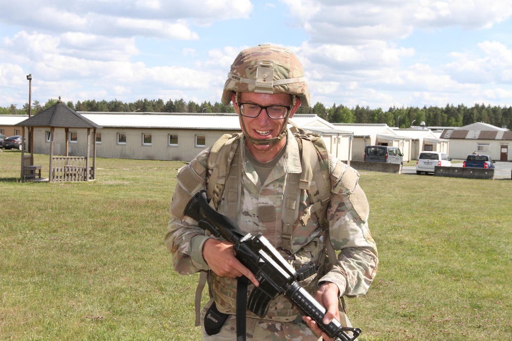 16th Sustainment Brigade Soldier, NCO, and Junior Officer of the 3rd Quarter