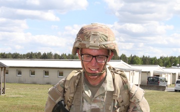 16th Sustainment Brigade Soldier, NCO, and Junior Officer of the 3rd Quarter