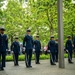 9/11 Reenlistment and Promotion Ceremony, Fleet Week 2025