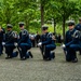 9/11 Reenlistment and Promotion Ceremony, Fleet Week 2025