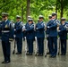 9/11 Reenlistment and Promotion Ceremony, Fleet Week 2025