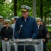 9/11 Reenlistment and Promotion Ceremony, Fleet Week 2025