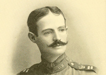 Lt. Whitney Completes Reconnaissance of Puerto Rico (25 MAY 1898)