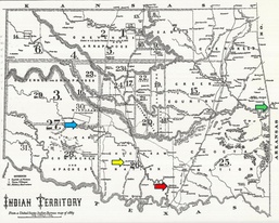 Delaware Scout Leads Union Troops to Safety (31 MAY 1861)