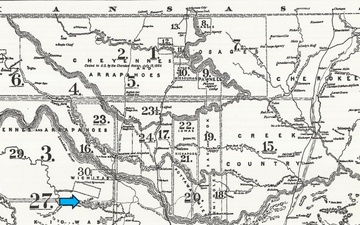 Delaware Scout Leads Union Troops to Safety (31 MAY 1861)
