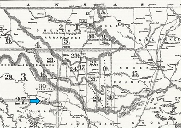 Delaware Scout Leads Union Troops to Safety (31 MAY 1861)