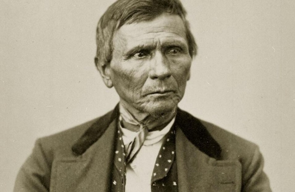 Delaware Scout Leads Union Troops to Safety (31 MAY 1861)