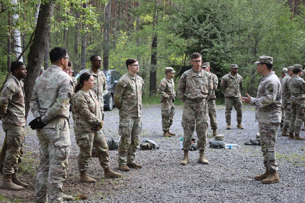 16th Sustainment Brigade Soldier, NCO, and Junior Officer of the 3rd Quarter