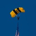 U.S. Army Parachute Team Joins British Army Red Devils for Hyundai Air and Sea Show