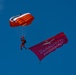 U.S. Army Parachute Team Joins British Army Red Devils for Hyundai Air and Sea Show