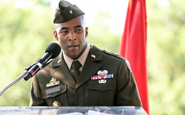 MICC commander speaks to San Antonio graduates