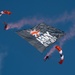 U.S. Army Parachute Team Joins British Army Red Devils for Hyundai Air and Sea Show