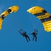 U.S. U.S. Army Parachute Team Joins British Army Red Devils for Hyundai Air and Sea Show