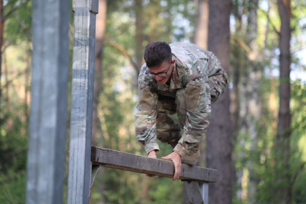 16th Sustainment Brigade Soldier, NCO, and Junior Officer of the 3rd Quarter