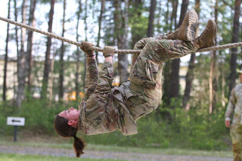 16th Sustainment Brigade Soldier, NCO, and Junior Officer of the 3rd Quarter