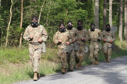 16th Sustainment Brigade Soldier, NCO, and Junior Officer of the 3rd Quarter