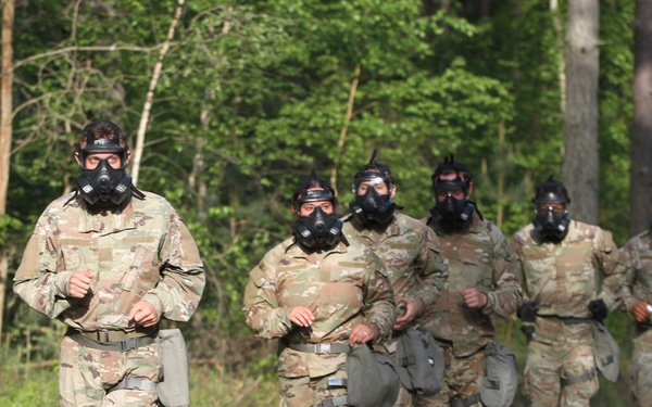 18th CSSB hosts quarterly SNO competition